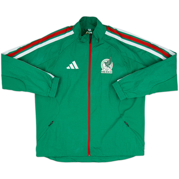 2026-27 Mexico adidas Anthem Chaqueta
