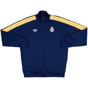 Chaqueta de chándal adidas Originals del Real Madrid 2025-26