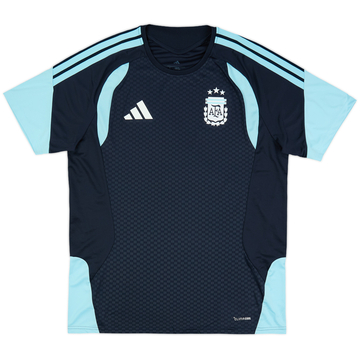 Camiseta adidas de entrenamiento de Argentina 2026-27