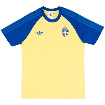 Playera adidas Originals de Sweden 2026-27