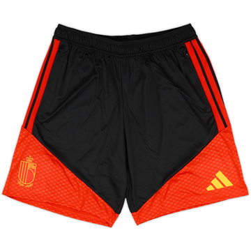2026-27 Belgium adidas Shorts de entrenamiento