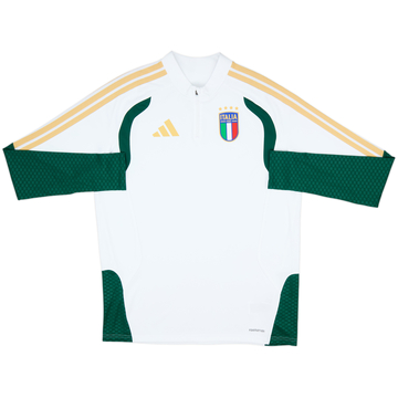 2002 Italy Kappa 1/4 Zip Training Top - 5/10 - (XL)