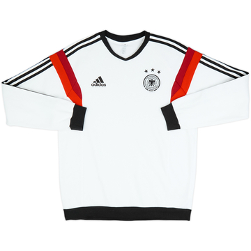 2014 Germany adidas Reissue Sudadera cuello redondo