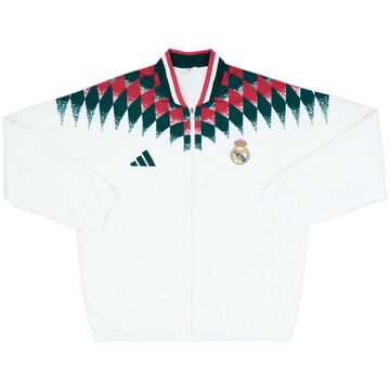 Chaqueta de chándal Stadium adidas del Real Madrid 2026-27