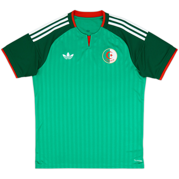 Camiseta de visitante de Algeria 2026-27