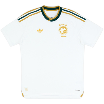 Camiseta auténtica de visitante de Saudi Arabia 2026-27