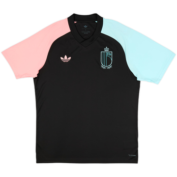 Camiseta adidas Originals de pre-partido de Bélgica 2026-27