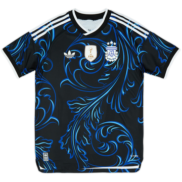 Camiseta auténtica de visitante de Argentina 2026-27