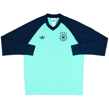 2026-27 Germany adidas Originals Top térmico de pre-partido