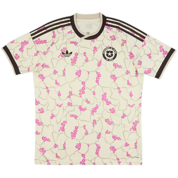 Camiseta de visitante de Chile 2026-27