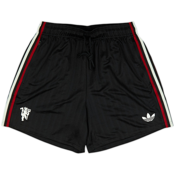 Shorts adidas Originals del Manchester United 2025-26