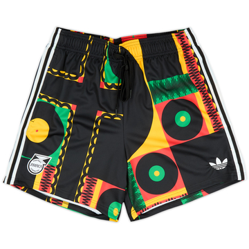 Shorts adidas x Bob Marley 2026-27