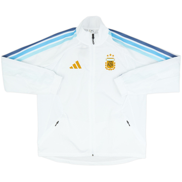 Chaqueta Anthem adidas de Argentina 2026-27