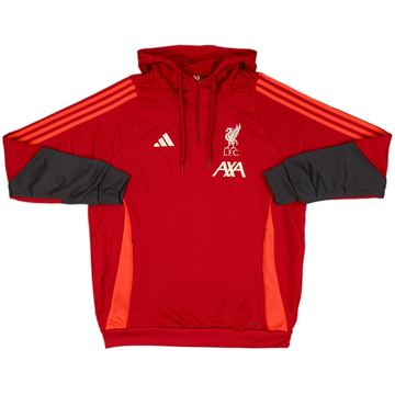 2025-26 Liverpool adidas 1/4 Zip Training Top