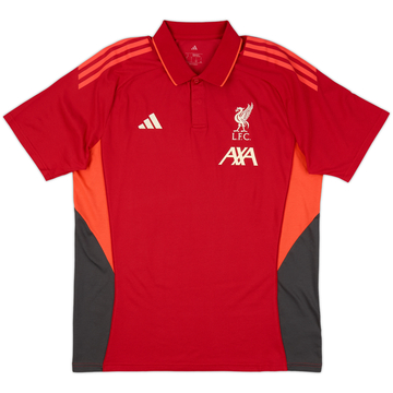 2025-26 Liverpool adidas Camiseta polo