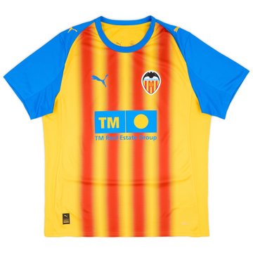 2025-26 Valencia Third Shirt