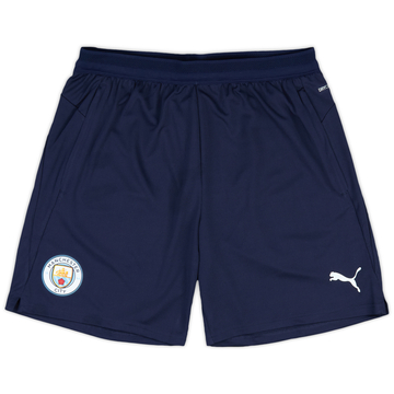 2025-26 Manchester City Puma Shorts de Entrenamiento