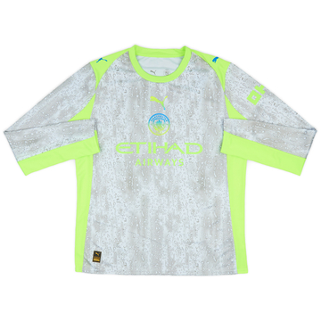 2025-26 Manchester City Third Shirt