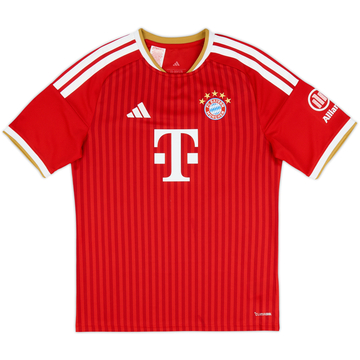 Camiseta de local del Bayern Munich 2026-27 (Niños)