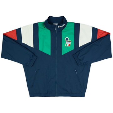 Chaqueta de chándal adidas Originals EQT de Italia 2026-27