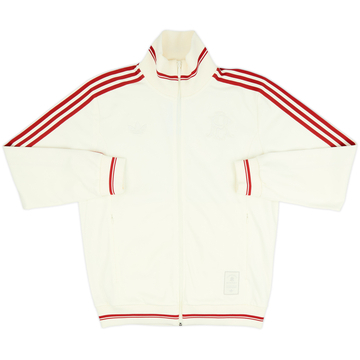 Chaqueta de chándal adidas Originals 125th Anniversary del River Plate 2026-27