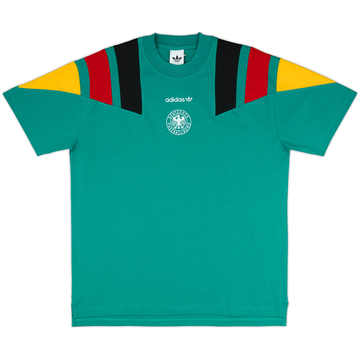 Camiseta adidas Originals EQT de Alemania 2026-27