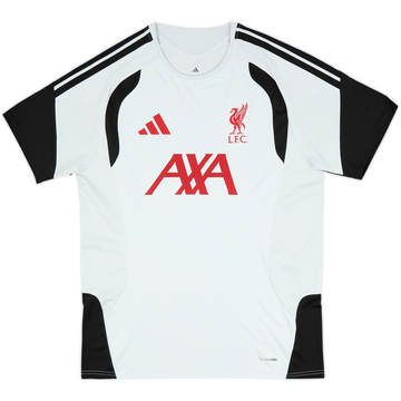 Camiseta de entrenamiento adidas del Liverpool 2026-27