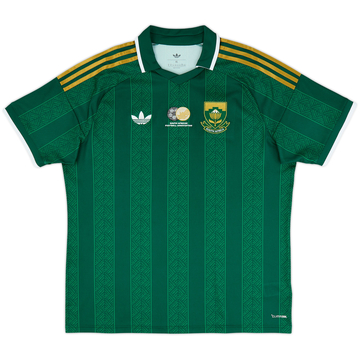 Camiseta de visitante de South Africa 2026-27