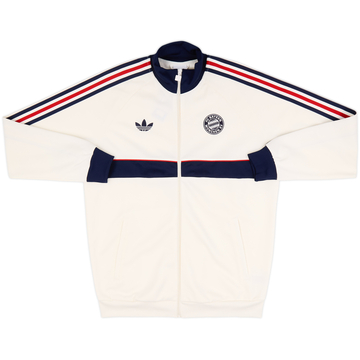 Chaqueta de chándal adidas Originals del Bayern Munich 2026-27