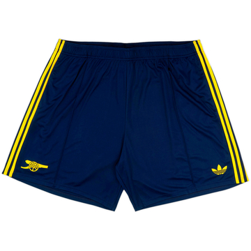 Shorts de visitante del Arsenal 2026-27