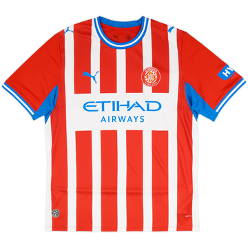 Camiseta de local del Girona 2026-27