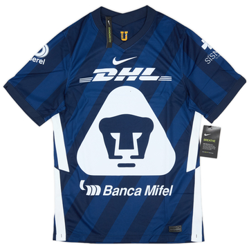 2019 20 UNAM Pumas Away Shirt 10 10 S