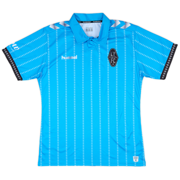 2025 Las Vegas Lights Camiseta Visitante