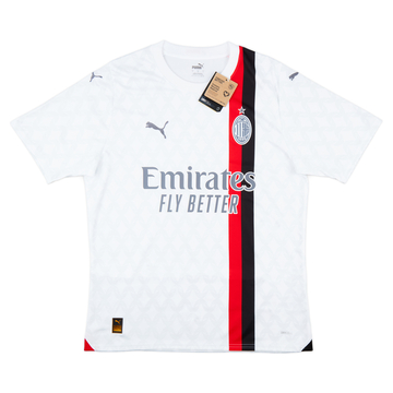 Ac milan shop white kit
