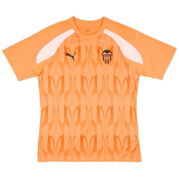 2023-24 Valencia Puma Pre-Match Shirt