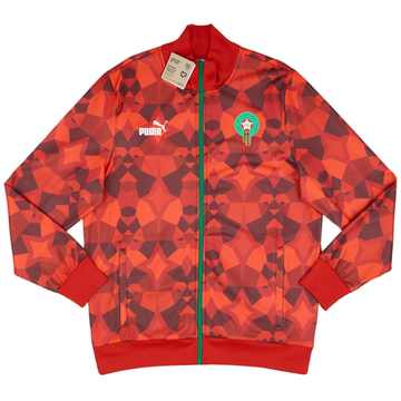 2017 18 Morocco adidas Track Jacket 6 10 S