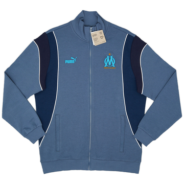 2023-24 Olympique Marseille Puma Pre-Match Woven Jacket