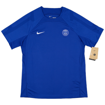 1996-97 Paris Saint-Germain Nike Training Shirt - 6/10 - (L)