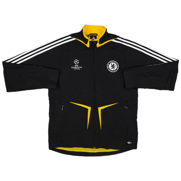 2008-09 Chelsea adidas CL Track Jacket - 8/10 - (M)