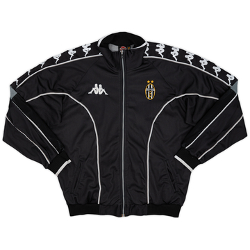 1998-99 Juventus Kappa Track Jacket - 8/10 - (XXL)