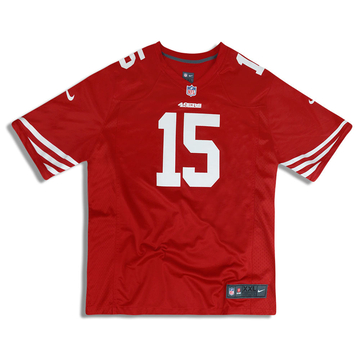2012 14 San Francisco 49ers Willis 52 Nike Game Jersey Home XL