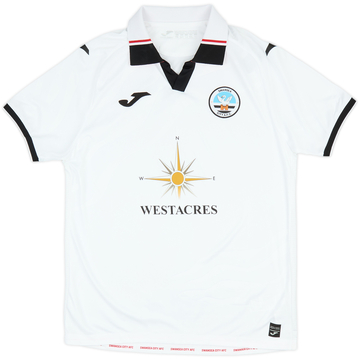 2022-23 Swansea City Home Shirt (KIDS)