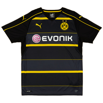 Dortmund away kit cheap