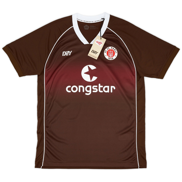 2023-24 St Pauli Home Shirt
