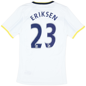 2014-15 Tottenham Home Shirt Eriksen #23 (S)