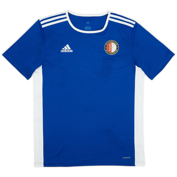 2021-22 Feyenoord adidas Training Shirt - 10/10 - (M)