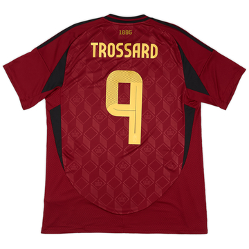 2023-24 Arsenal Away Shirt Trossard #19