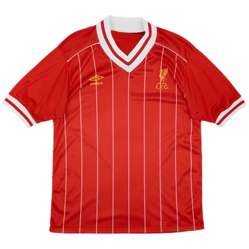 Liverpool 1982 shirt hot sale