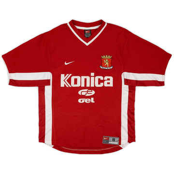 2002-03 Valletta FC Home Shirt - 7/10 - (XL)