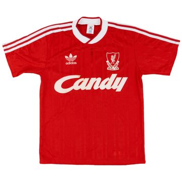 Liverpool 1989/91 Home Shirt – The Legends Range